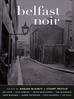 cover image of Belfast Noir